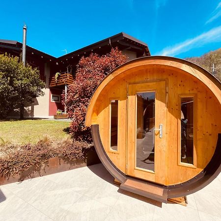 Agriturismo Il Cucchiaio Di Legno Орта-Сан-Джулио Экстерьер фото
