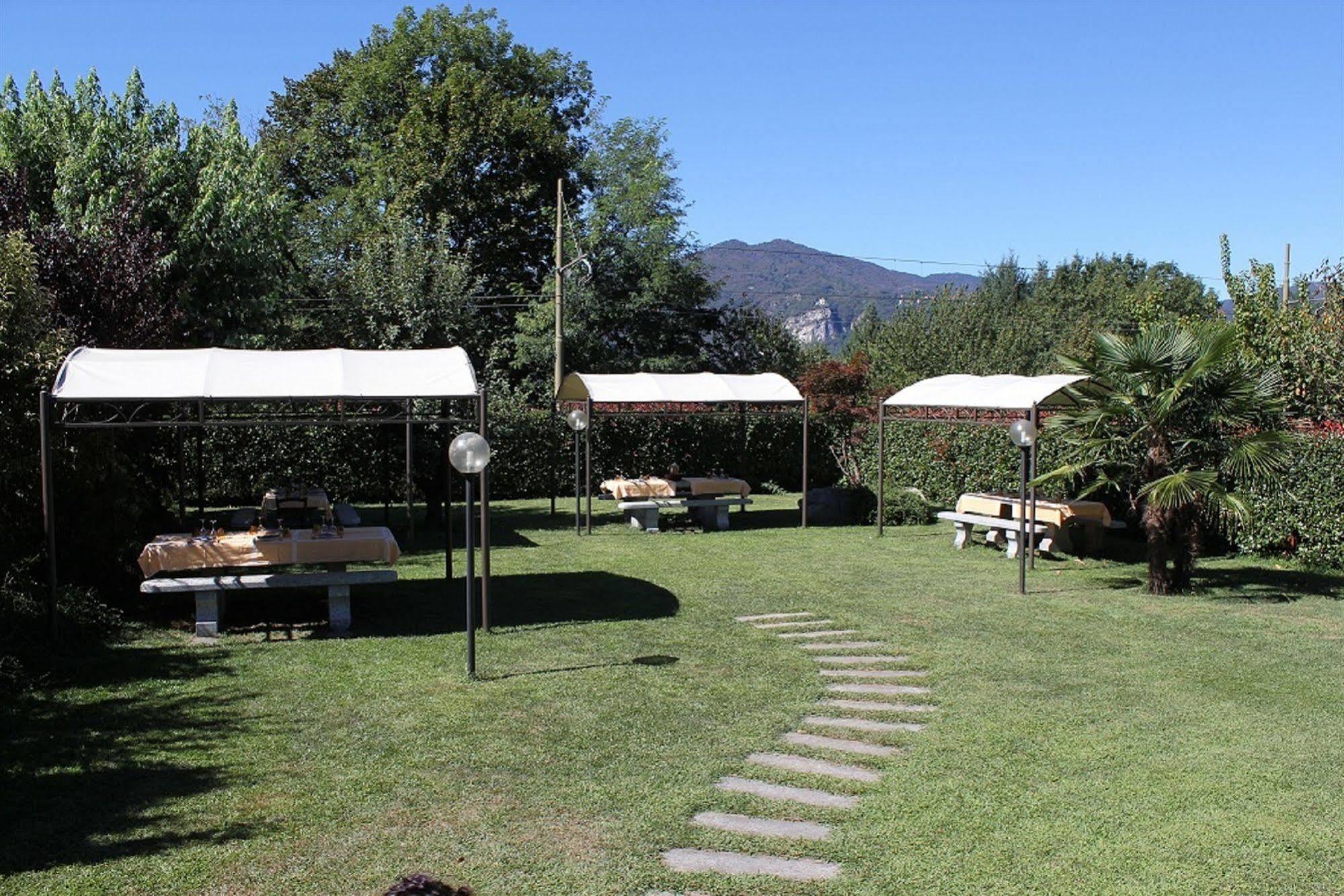 Agriturismo Il Cucchiaio Di Legno Орта-Сан-Джулио Экстерьер фото
