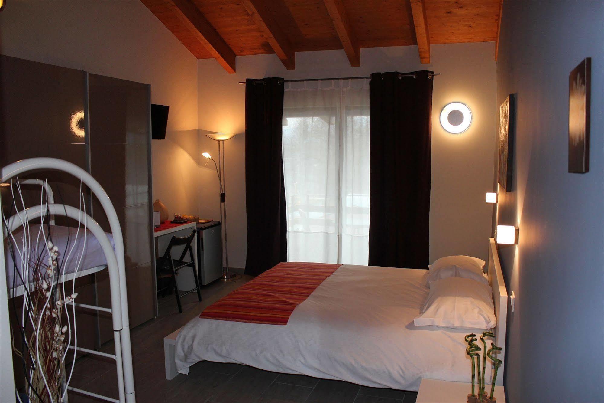 Agriturismo Il Cucchiaio Di Legno Орта-Сан-Джулио Экстерьер фото